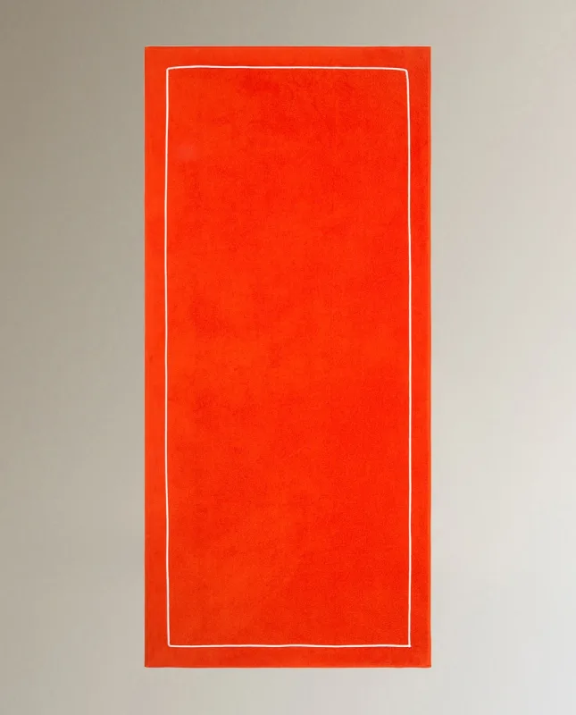 Yves Delorme - Toalla de playa Croisière.