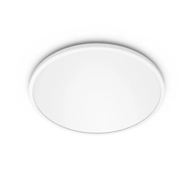 Philips - Downlight LED superficie redondo 18 W 1700 lm BCO.