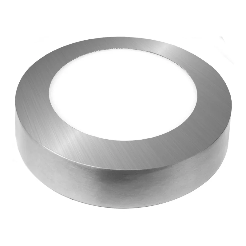 GARZA - Downlight LED superficie redondo 12 W 1020 lm NICK.