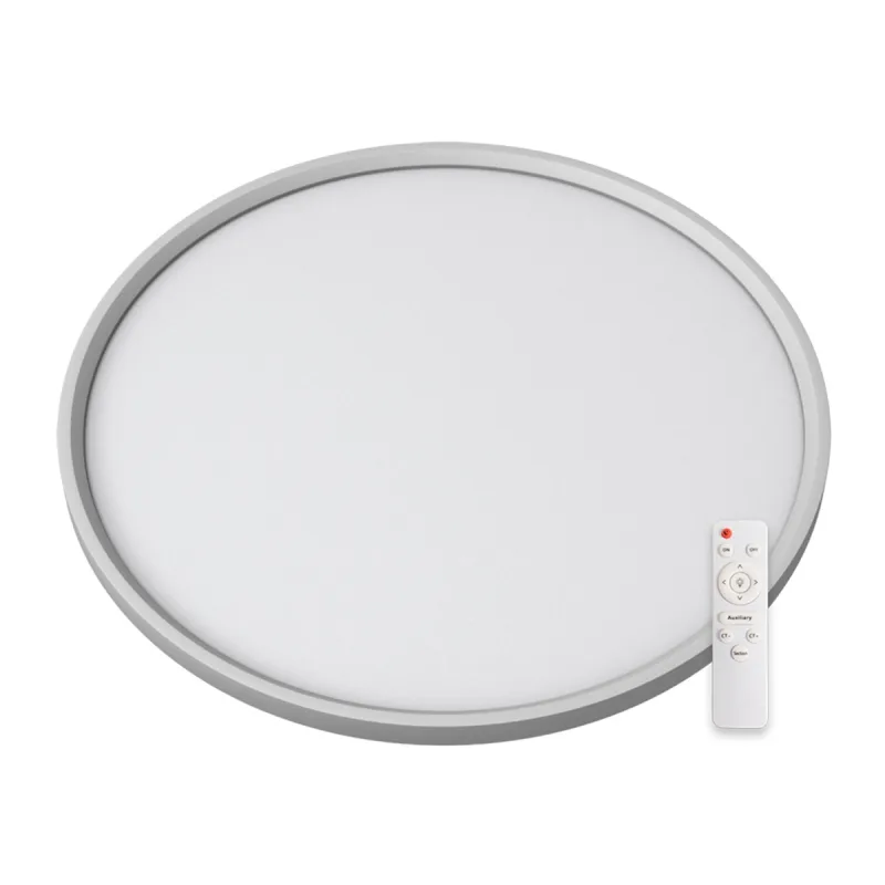 MIALUZ - Panel LED Superficie Redondo 45 W 5400 lm.