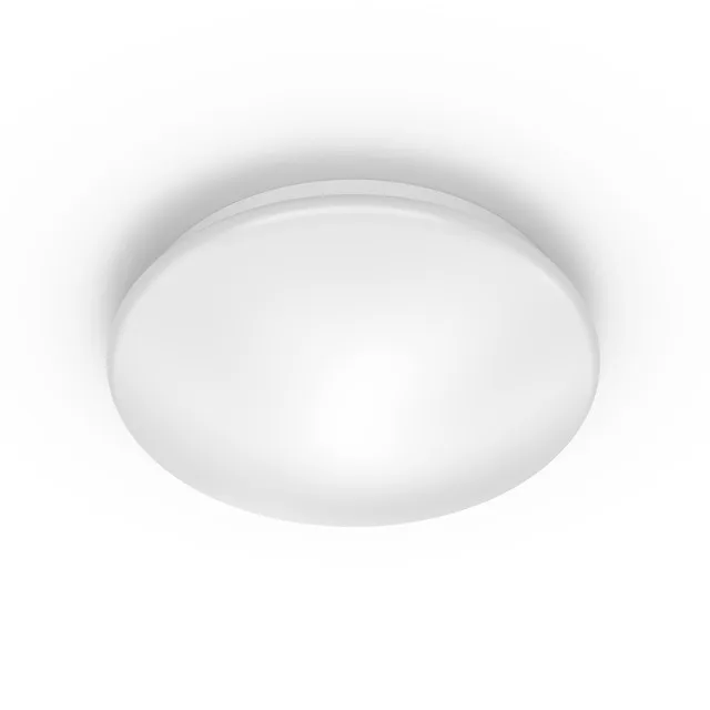 Philips - Plafón LED redondo Moire 6W 450lm 3000K.