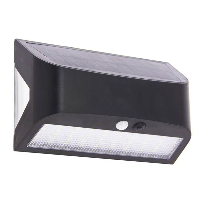 XANLITE - Aplique Solar Exterior LED 700 lm con Sensor.