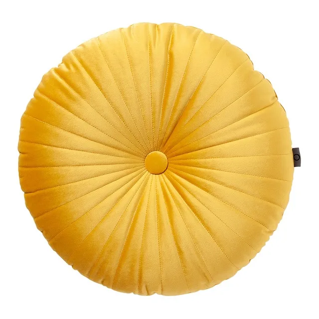 Essenza - Cojín decorativo de terciopelo Naina Essenza.