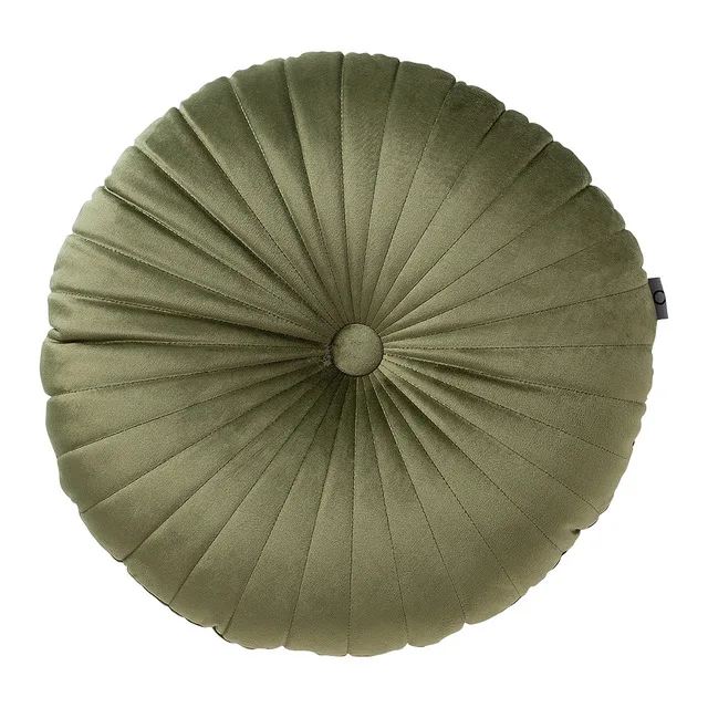 Essenza - Cojín decorativo de terciopelo Naina Essenza.