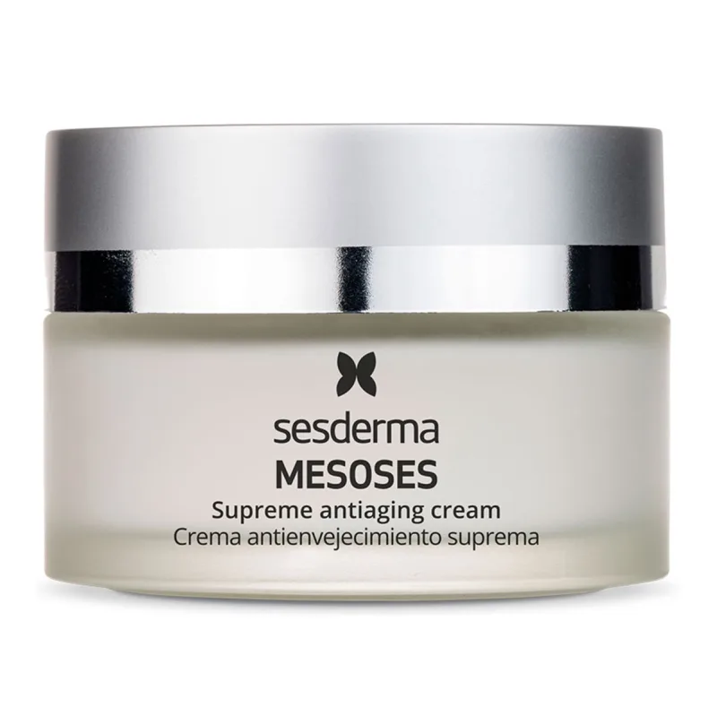 Sesderma - Crema Antienvejecimiento Suprema Mesoses 50 ml Sesderma.