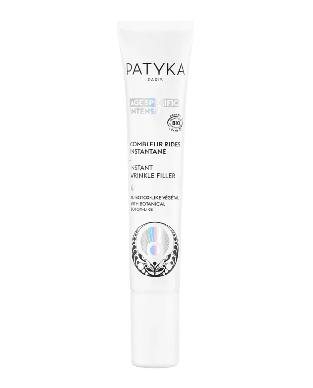Patyka - Rellenador de Arrugas Instantáneo 15 ml Patyka.