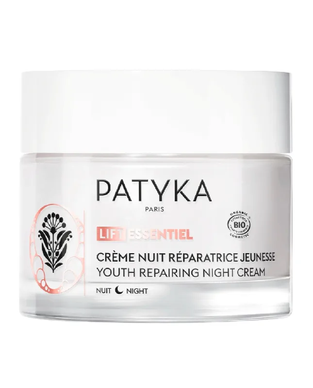 Patyka - Crema De Noche Reparadora De Juventud Patyka.