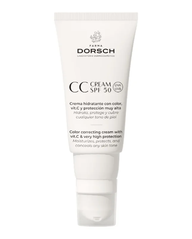 Farma Dorsch - CC Cream SPF50 Farma Dorsch.