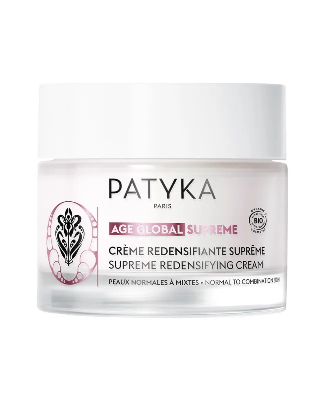 Patyka - Crema Redensificante Supreme Age Global Supreme 50 ml Patyka.