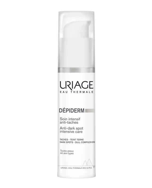 Uriage - Tratamiento intensivo antimanchas Depiderm 30ml Uriage.