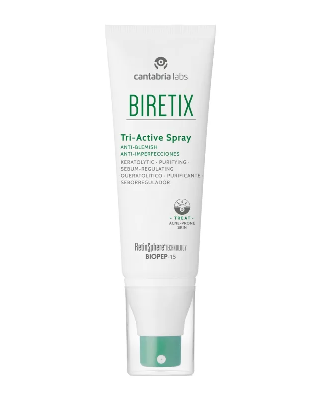 Biretix - Spray Tri Active 100 ml Biretix.