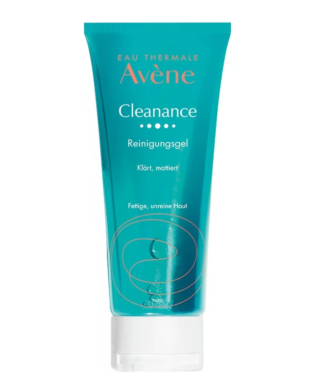 Avène - Gel Limpiador Cleanance 200 ml Avène.