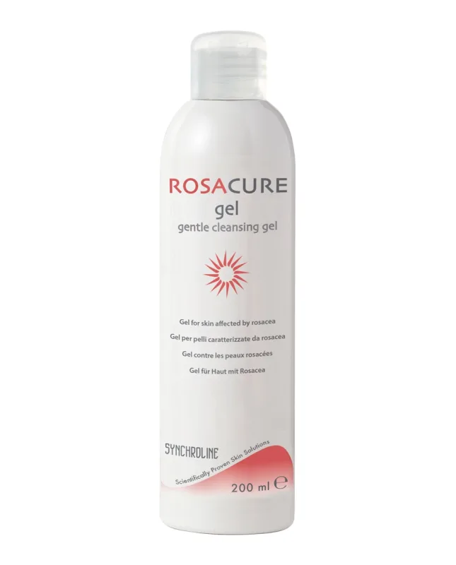Rosacure - Gel limpiador Gentle 200 ml Rosacure.
