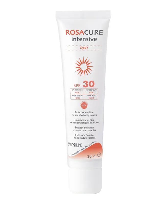 Rosacure - Emulsión Protectora SPF30 30 ml Intensive Rosacure.