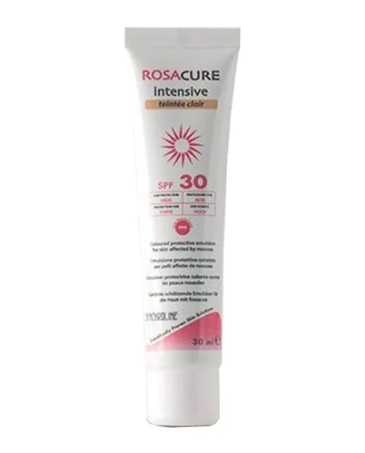 Rosacure - Emulsión coloreada SPF30 Teintee 30 ml Intensive Rosacure.