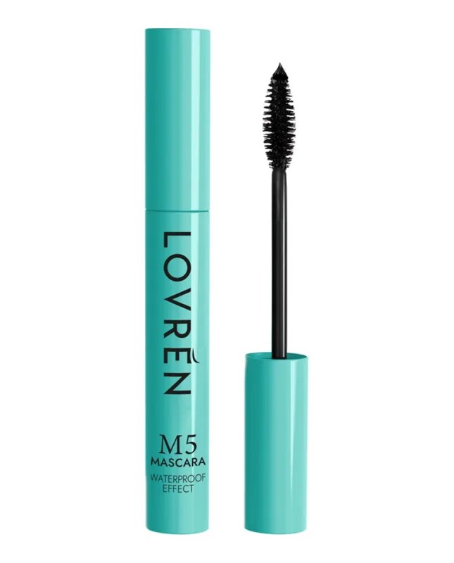 LOVREN - Máscara de Pestañas Waterproof Effect Lovrén.