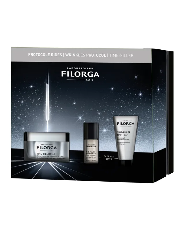Filorga - Estuche Regalo Crema Time Filler 5Xp Filorga.