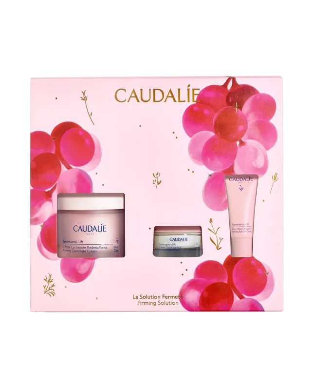 Caudalie - Estuche Regalo Crema Cachemir Redensificante Caudalie.