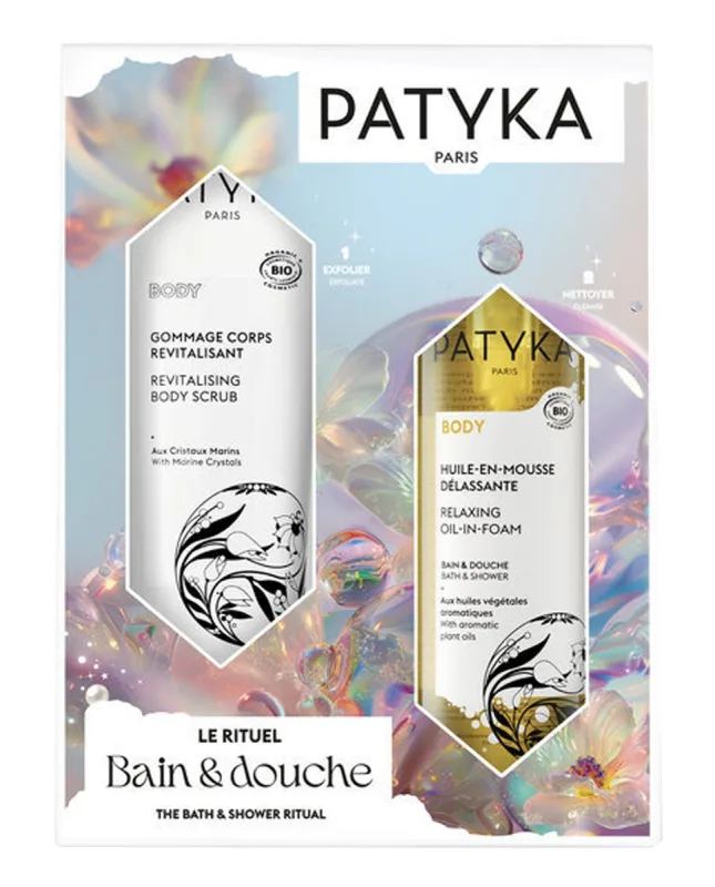 Patyka - Cofre De Cuerpo Patyka.