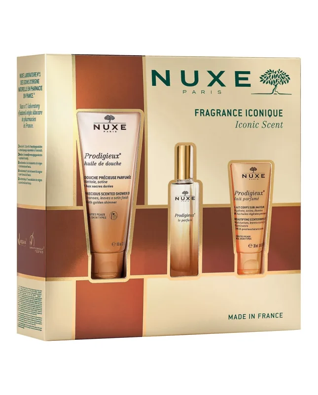 Nuxe - Estuche de Regalo Fragancia Mítica Nuxe.