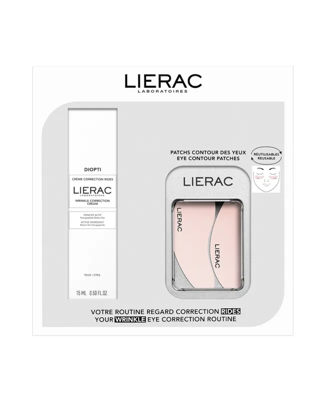 Lierac - Estuche de Regalo Diopti Arrugas Lierac.