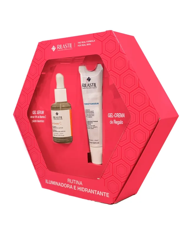 Rilastil - Set glow y firmeza Rilastil.
