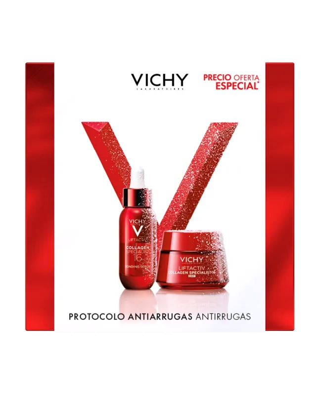 Vichy - Cofre Collagen Specialist 16 Vichy.