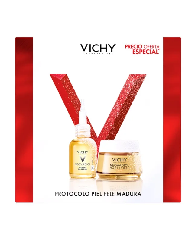Vichy - Cofre Neovadiol Protocolo Pieles Maduras Vichy.