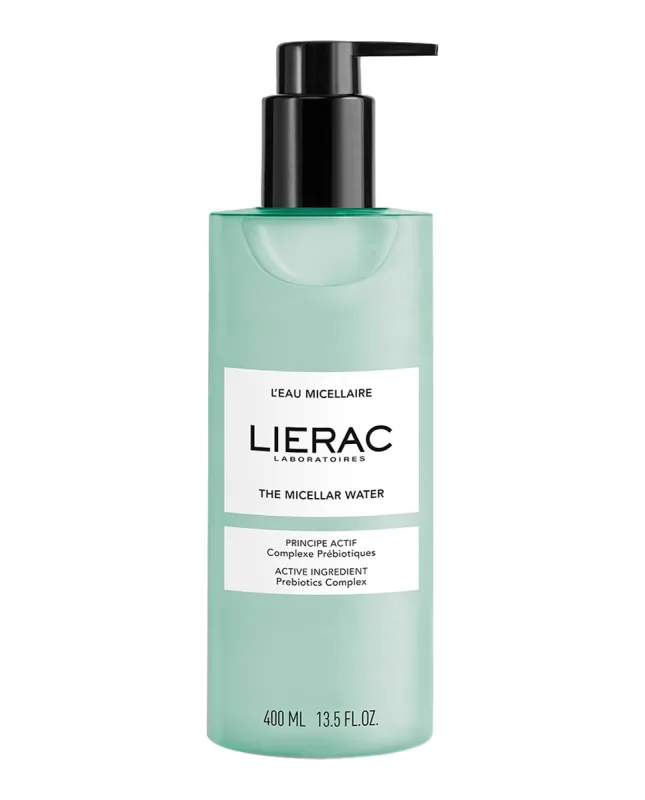 Lierac - Agua Micelar 400 ml Lierac.