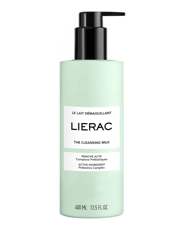 Lierac - Leche Limpiadora 400 ml Lierac.