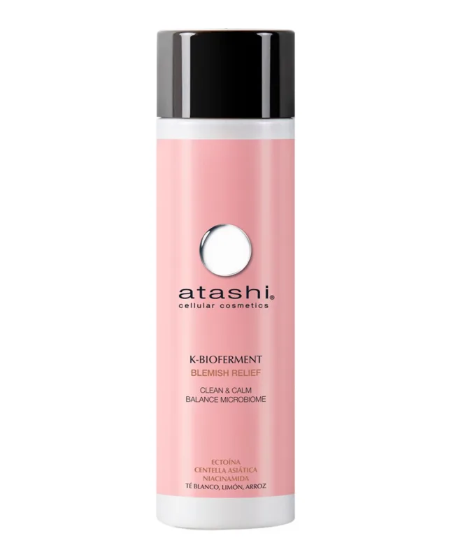 Atashi - Agua Micelar K-Bioferment Piel Sensible 250 ml Atashi.