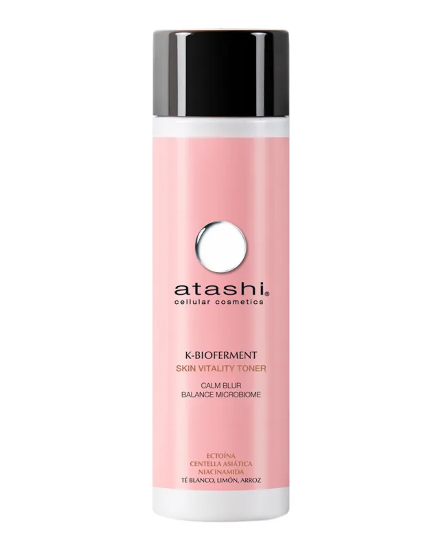 Atashi - Tónico K-Bioferment Piel Sensible 250 ml Atashi.