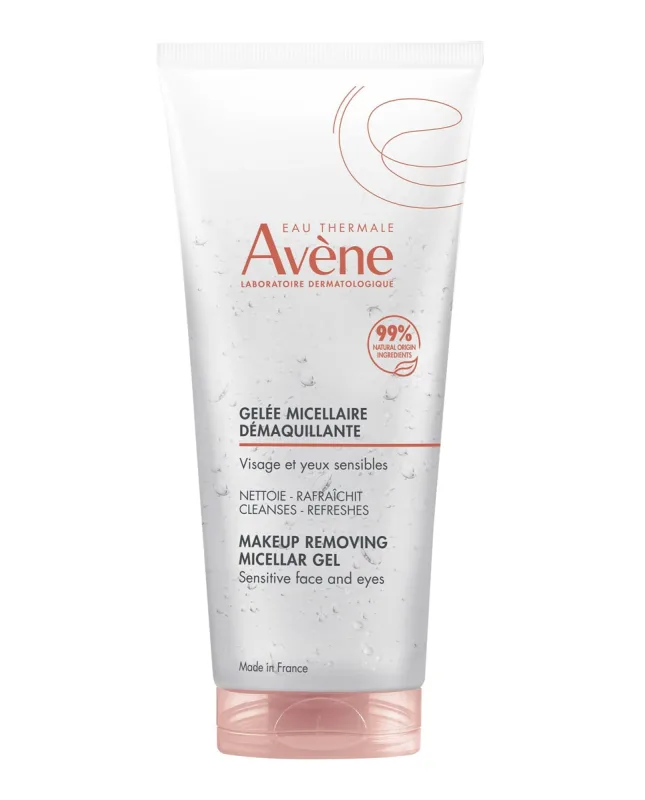 Avène - Gel Desmaquillante Micelar 200 ml Avène.