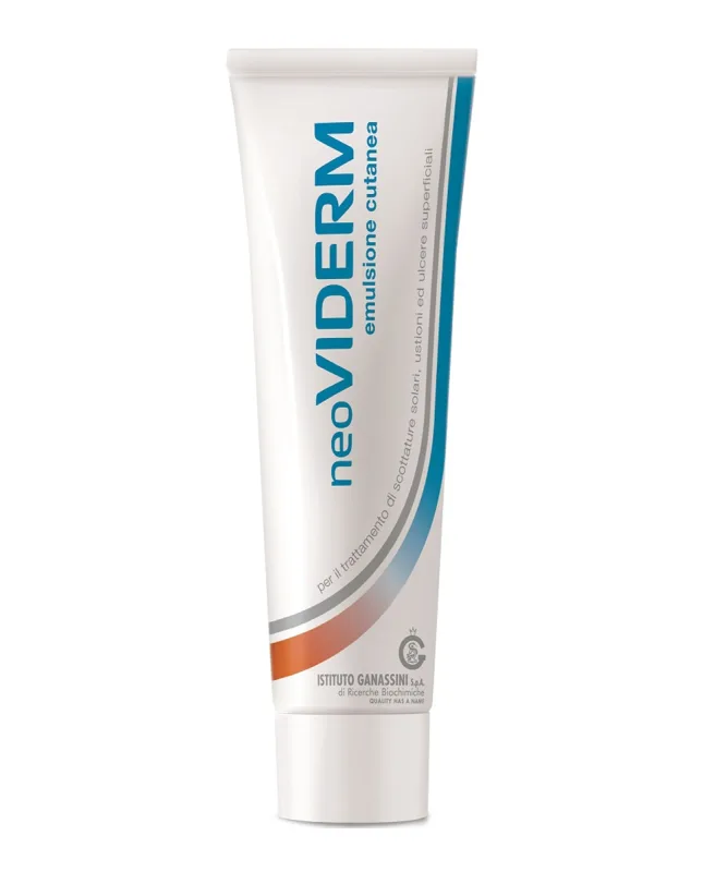 Rilastil - Emulsión cutánea protectora Neoviderm 100 ml Rilastil.