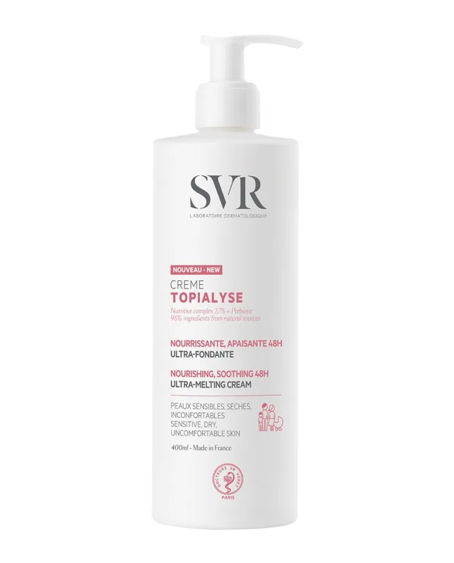Svr - Crema Topialyse 400 ml SVR.