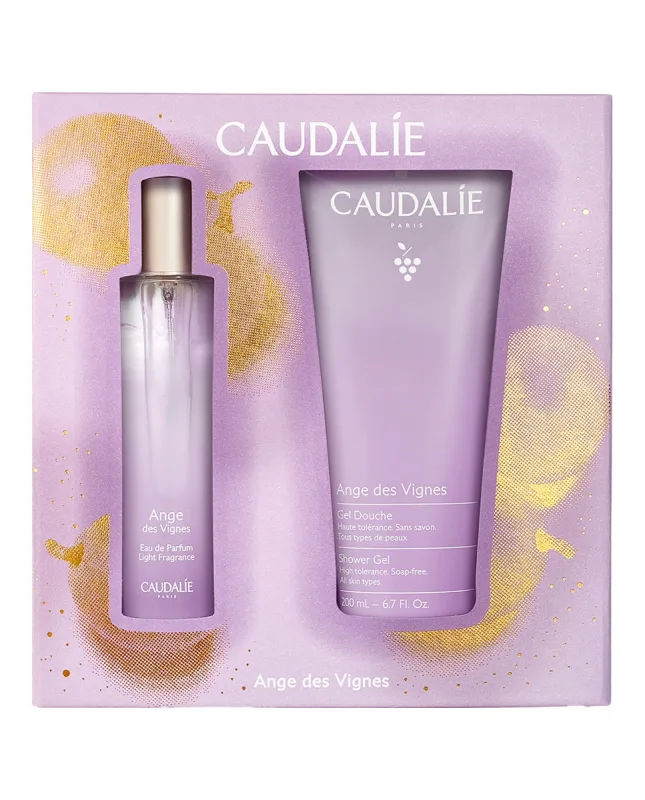 Caudalie - Cofre Eau de Parfum Ange des Vignes Caudalie.