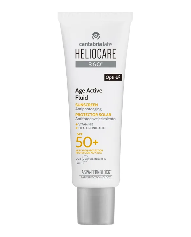 Heliocare - Fotoprotector 360 Age Active Fluid 50 ml Heliocare.