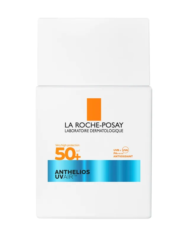 La Roche Posay - Protector Solar Facial Anthelios Uv Air Spf50+ 40 ml La Roche Posay.