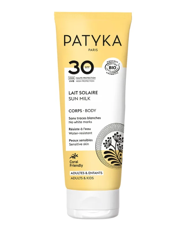 Patyka - Leche Solar Corporal Spf50 100 ml Patyka.