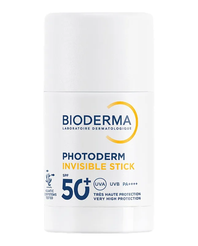 Bioderma - Stick Solar Photoderm Invisible Stick SPF50+ Bioterma.