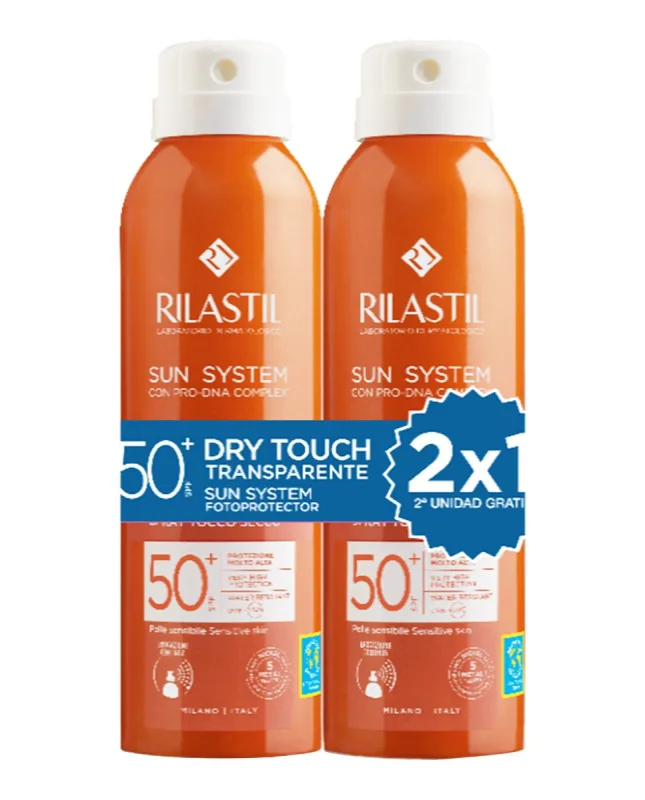 Rilastil - Estuche de Regalo Protector Solar Rilastil.