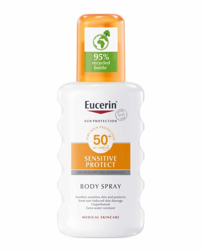 Eucerin® - Spray Protección Solar Corporal SPF50+ 200 ml Eucerin.