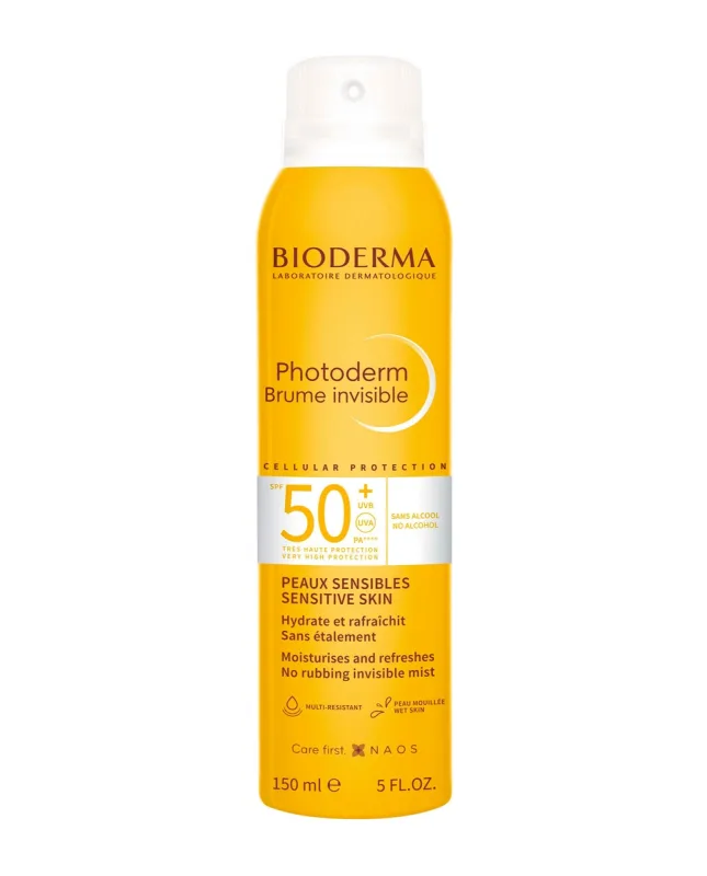 Bioderma - Bruma solar Photoderm Brume invisible SPF 50+ Bioderma.