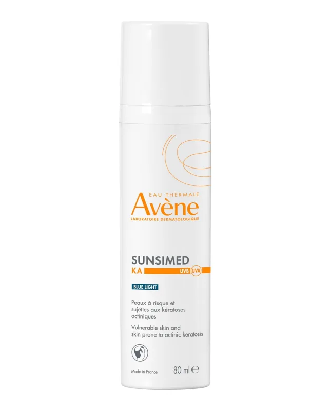 Avène - Protector solar Sunsimed KA SPF 50+ 80 ml Avène.