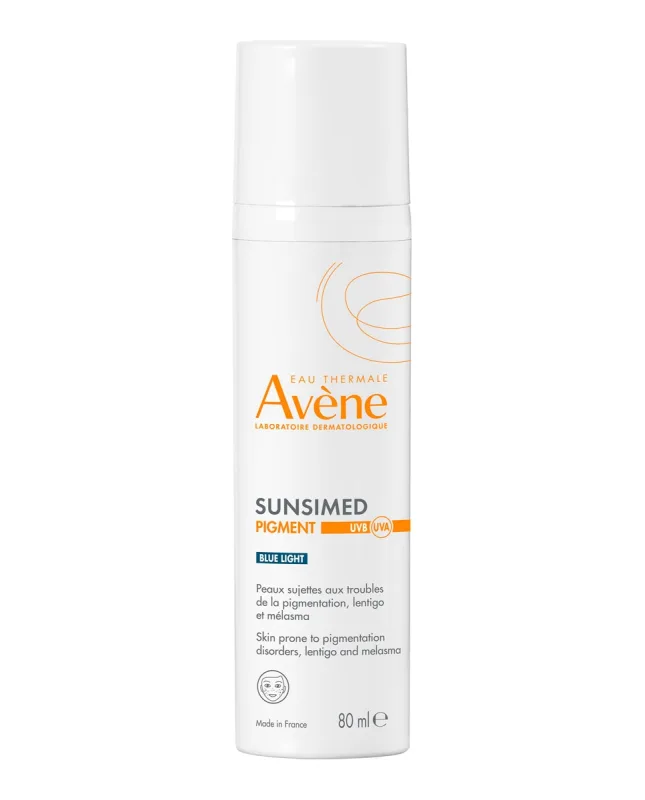 Avène - Protector solar Sunsimed Pigment SPF 50+ 80 ml Avène.