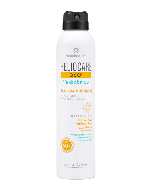 Heliocare - Protector solar 360º Pediatrics SPF50+ Heliocare.