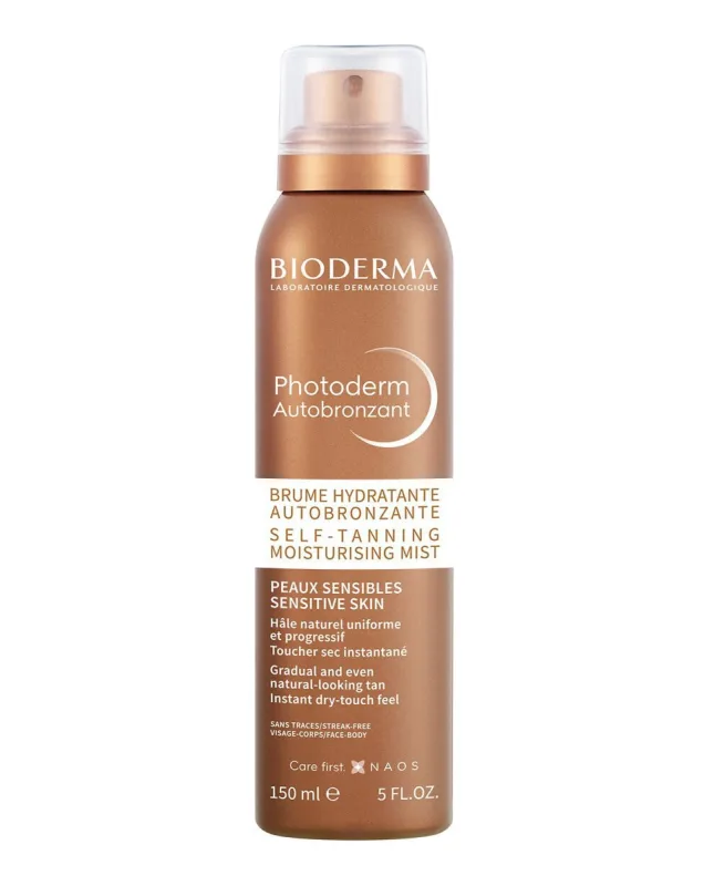 Bioderma - Autobronceador Aerosol Photoderm Bioderma.
