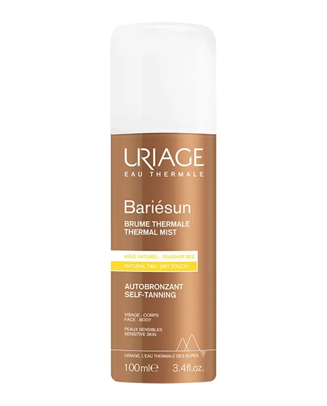 Uriage - Bruma Termal Autobronceadora Bariésun 100 Ml Uriage.