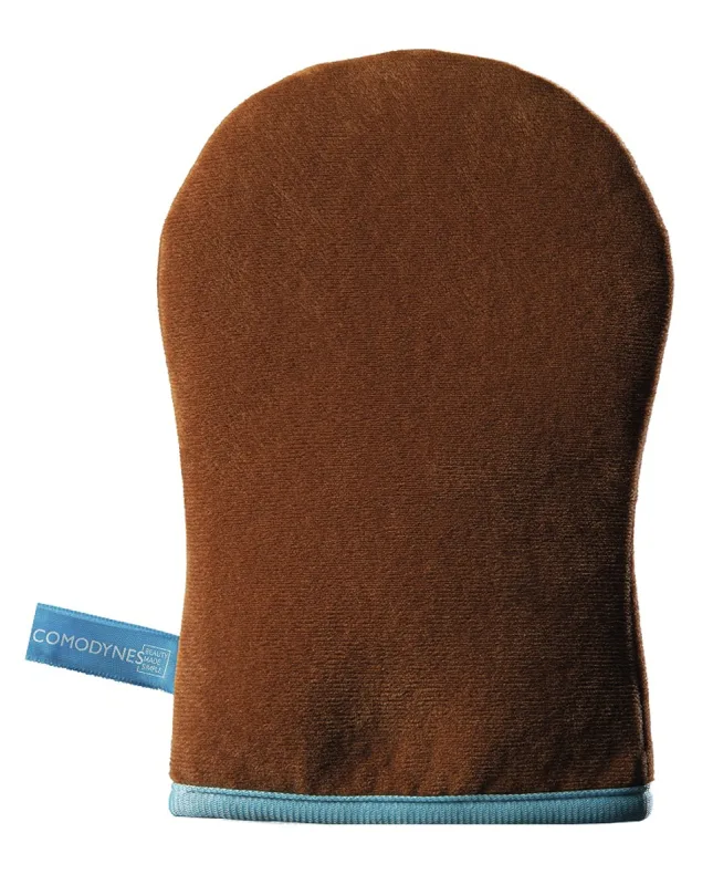 Comodynes - Guante aplicador de bronceado Self-Tanning Comodynes.