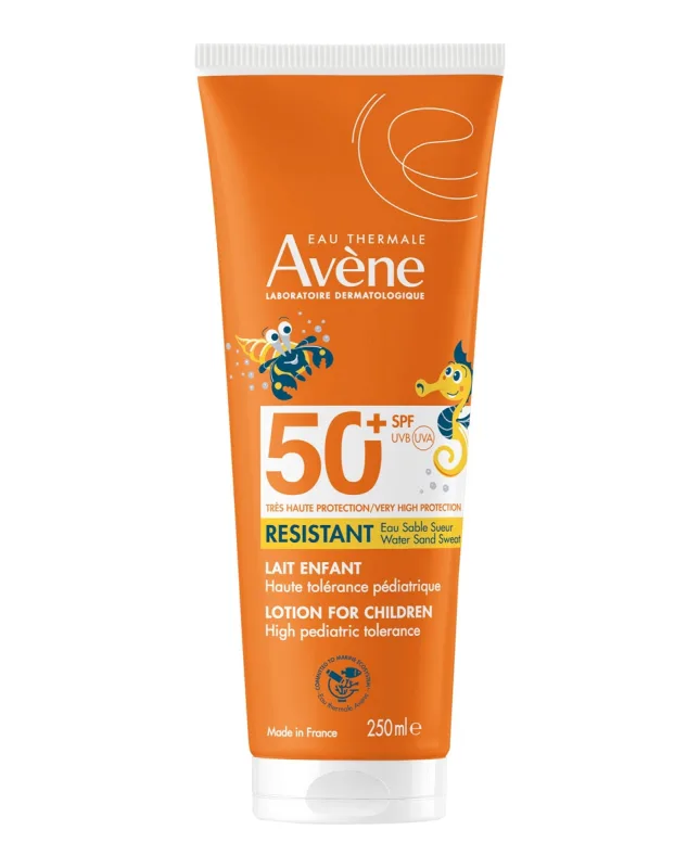 Avène - Protector Solar Infantil Eau Thermale SPF 50+ 250 ml Avène.